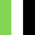 Lime-/-White-/-Black